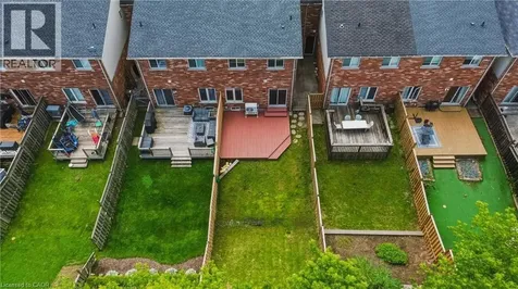 144 Benziger Lane Stoney Creek ON L8E 6G6