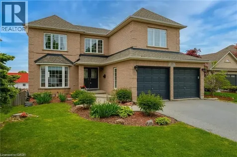 26 Shadyridge Place Kitchener ON N2N 3J1