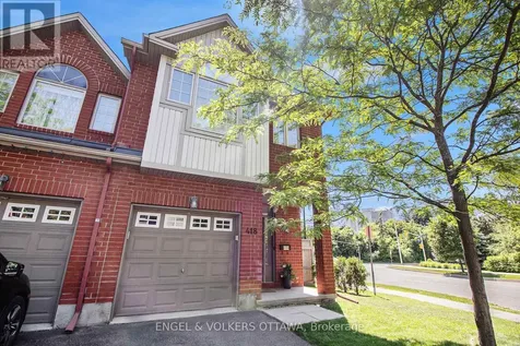 418 Meilleur Private Ottawa ON K1L 0A3