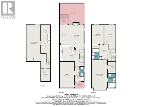 418 Meilleur Private Ottawa ON K1L 0A3