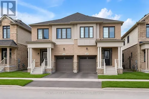 140 Shepherd Drive Barrie ON L9J 0P8