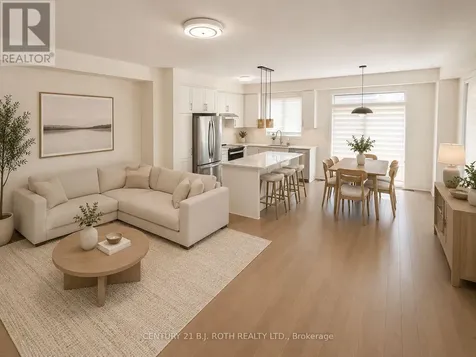 140 Shepherd Drive Barrie ON L9J 0P8