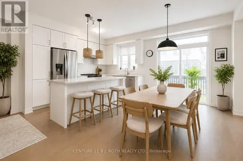 140 Shepherd Drive Barrie ON L9J 0P8