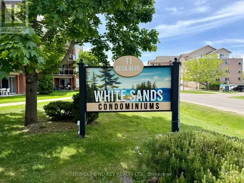 11 Beck Boulevard Penetanguishene ON L9M 2G1