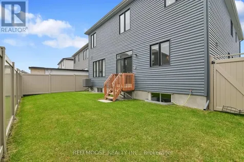 158 Aquarium Avenue Ottawa ON K4A 1L1