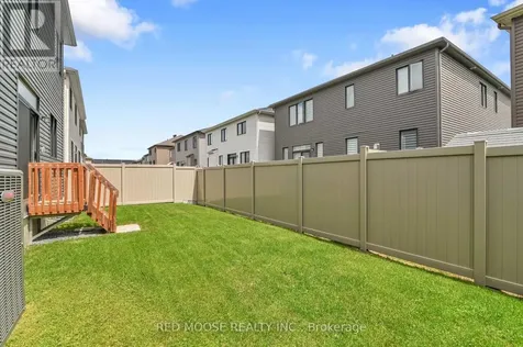 158 Aquarium Avenue Ottawa ON K4A 1L1