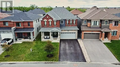 158 Aquarium Avenue Ottawa ON K4A 1L1