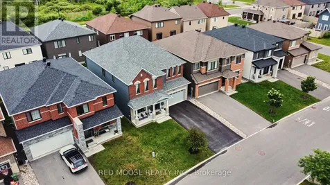 158 Aquarium Avenue Ottawa ON K4A 1L1
