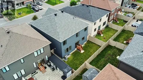 158 Aquarium Avenue Ottawa ON K4A 1L1
