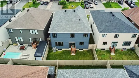158 Aquarium Avenue Ottawa ON K4A 1L1