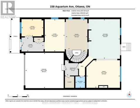 158 Aquarium Avenue Ottawa ON K4A 1L1