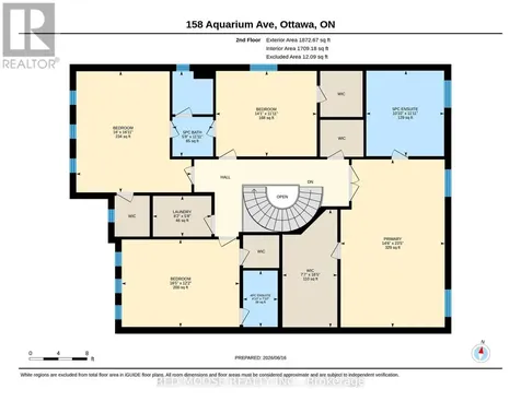 158 Aquarium Avenue Ottawa ON K4A 1L1