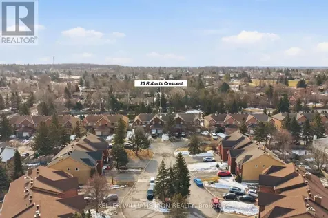 25 Robarts Crescent Ottawa ON K2L 3Z4