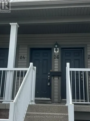 26 Sternes Private Ottawa ON K4A 0X8