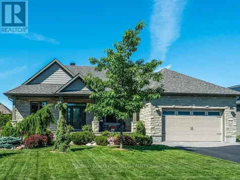 53 Bald Eagle Crescent Ottawa ON K0A 2Z0
