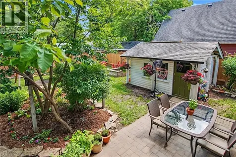 100 Johnston Street Guelph ON N1E 5T8