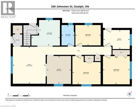 100 Johnston Street Guelph ON N1E 5T8
