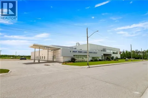 440 Durham Street West Mount Forest ON N0G 2L1