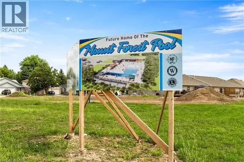 440 Durham Street West Mount Forest ON N0G 2L1