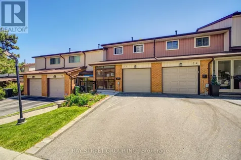 30 Dundalk Drive Toronto (dorset Park) ON M1P 4W1
