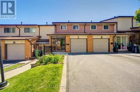 30 Dundalk Drive Toronto (dorset Park) ON M1P 4W1