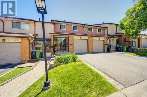 30 Dundalk Drive Toronto (dorset Park) ON M1P 4W1