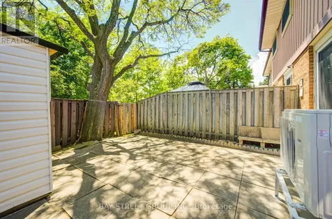 30 Dundalk Drive Toronto (dorset Park) ON M1P 4W1