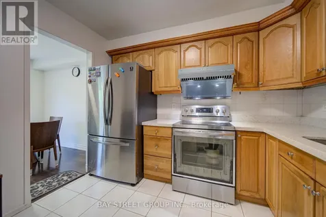30 Dundalk Drive Toronto (dorset Park) ON M1P 4W1