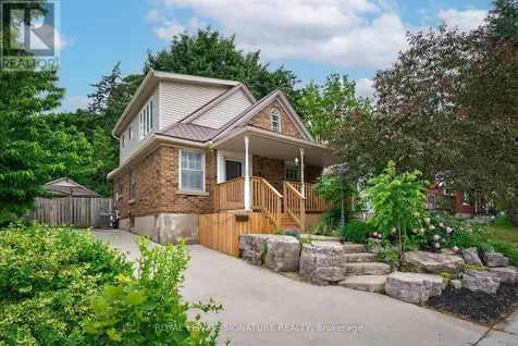 52 Dane Street Kitchener ON N2H 3H7