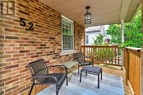 52 Dane Street Kitchener ON N2H 3H7