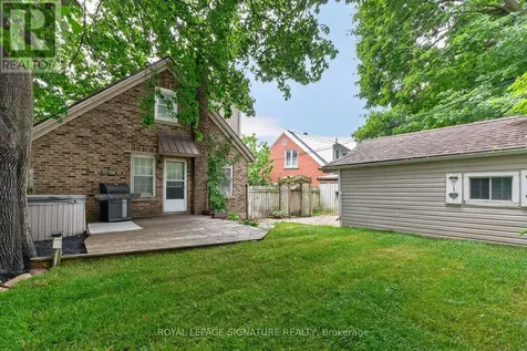 52 Dane Street Kitchener ON N2H 3H7