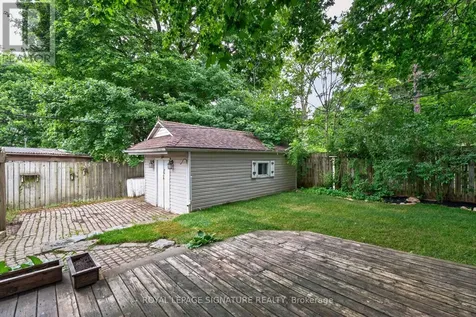 52 Dane Street Kitchener ON N2H 3H7