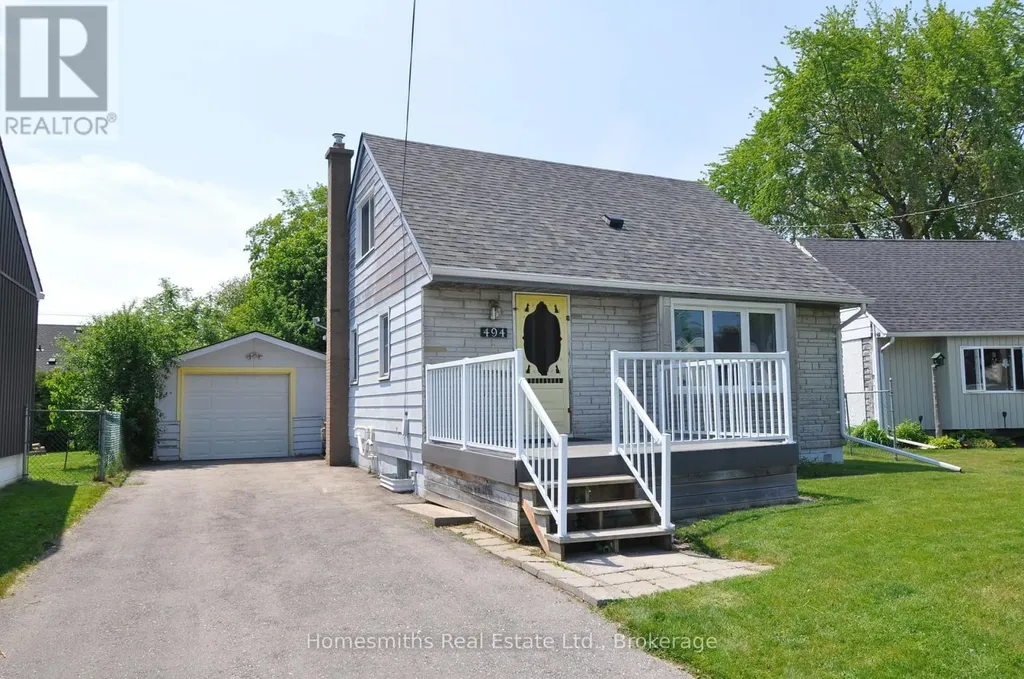 494 Harden Crescent Cobourg ON K9A 1Z9