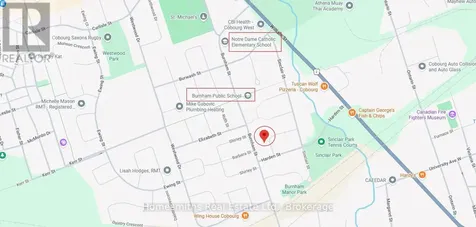 494 Harden Crescent Cobourg ON K9A 1Z9