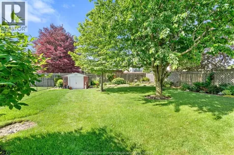 158 Marlborough Street East Leamington ON N8H 4S3
