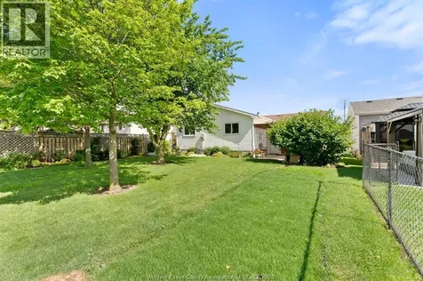 158 Marlborough Street East Leamington ON N8H 4S3