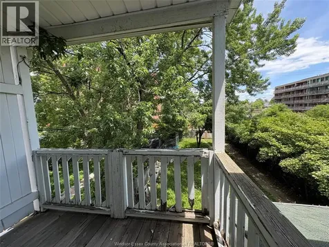 1024 Windsor Avenue Windsor ON N9A 1K4