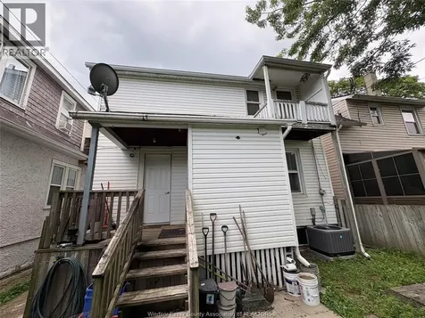 1024 Windsor Avenue Windsor ON N9A 1K4