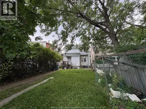 1024 Windsor Avenue Windsor ON N9A 1K4