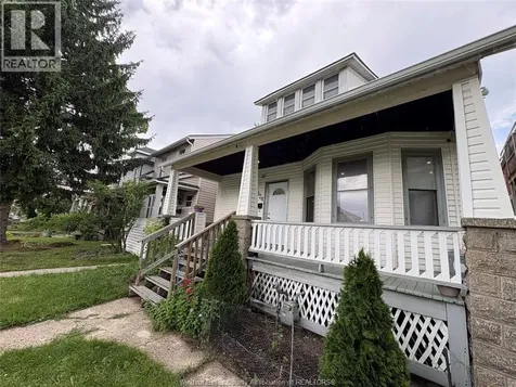 1024 Windsor Avenue Windsor ON N9A 1K4
