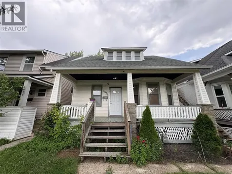 1024 Windsor Avenue Windsor ON N9A 1K4