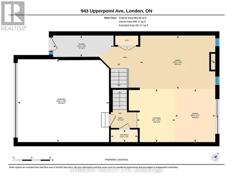 943 Upperpoint Avenue London South (south B) ON N6K 0L1