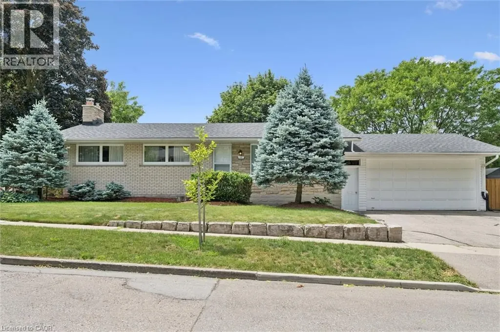 221 Willowdale Avenue Waterloo ON N2J 3M3