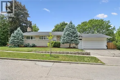 221 Willowdale Avenue Waterloo ON N2J 3M3