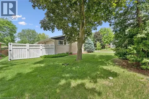 221 Willowdale Avenue Waterloo ON N2J 3M3