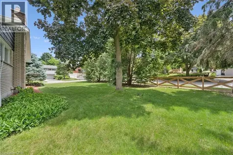 221 Willowdale Avenue Waterloo ON N2J 3M3