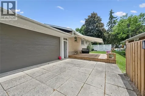 221 Willowdale Avenue Waterloo ON N2J 3M3