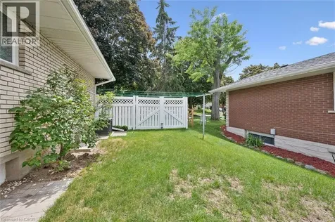 221 Willowdale Avenue Waterloo ON N2J 3M3