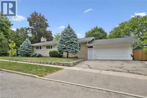221 Willowdale Avenue Waterloo ON N2J 3M3