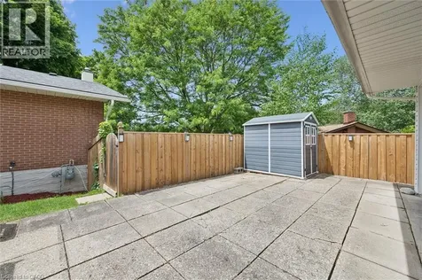 221 Willowdale Avenue Waterloo ON N2J 3M3